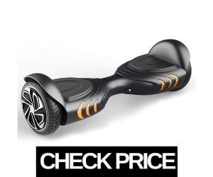 TOMOLOO Fastest Hoverboard