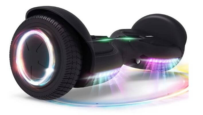 Are Hoverboards Waterproof