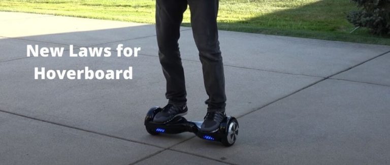 Hoverboard New Laws