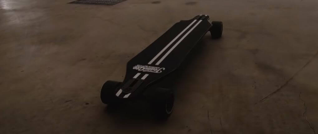 Teamgee H5 37 inches Electric Skateboard
