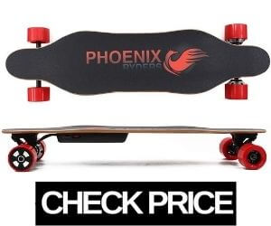 PHOENIX Best Cheap Electrical Skateboard