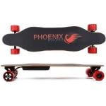 Phoenix Ryders skateboard