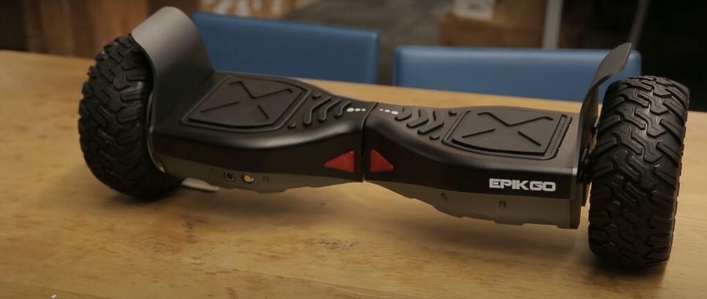Epikgo hoverboard review