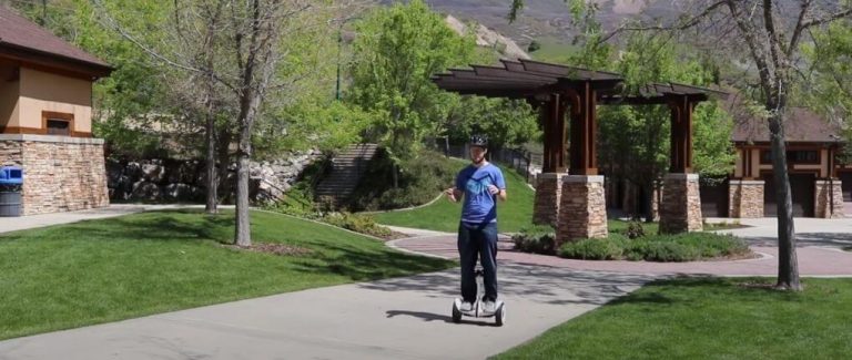 Segway miniPRO 320 Hoverboard Review