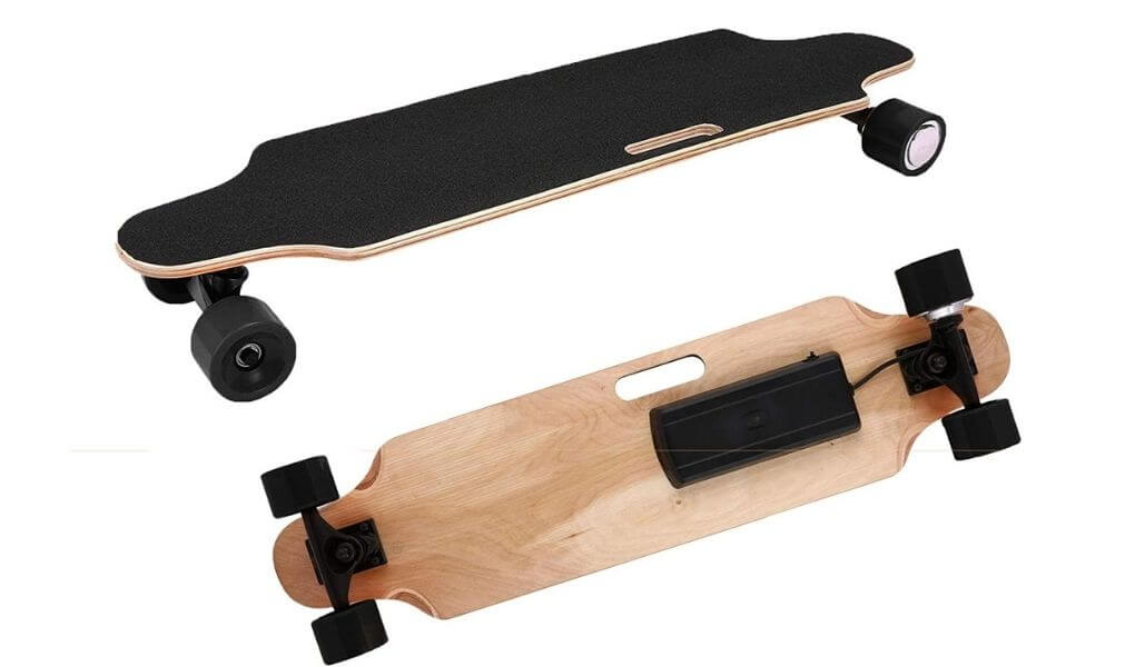 Aceshin – Wireless Remote Control Electric Skateboard