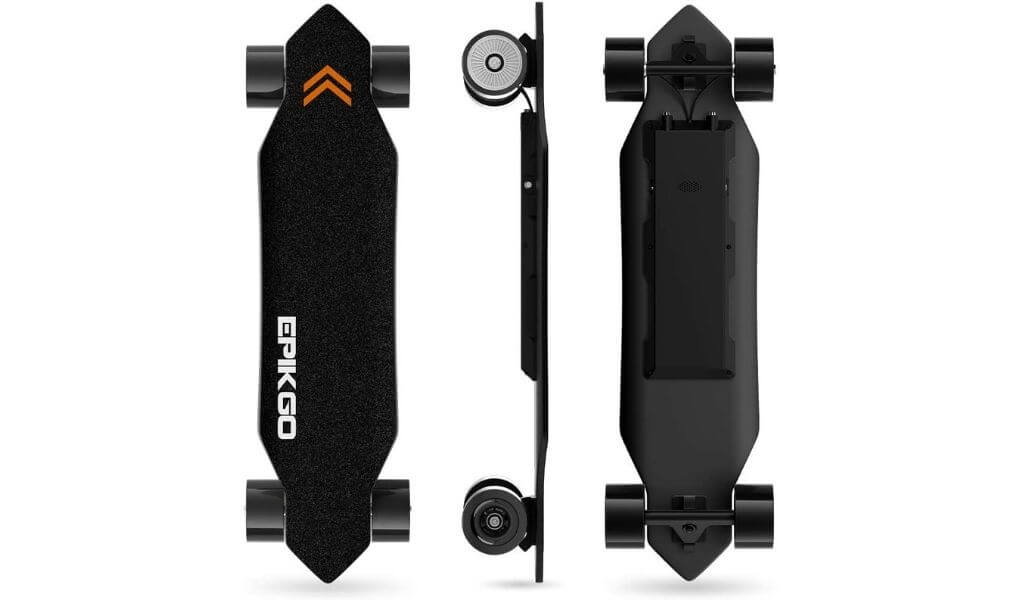 EPIKGO Electric Skateboard