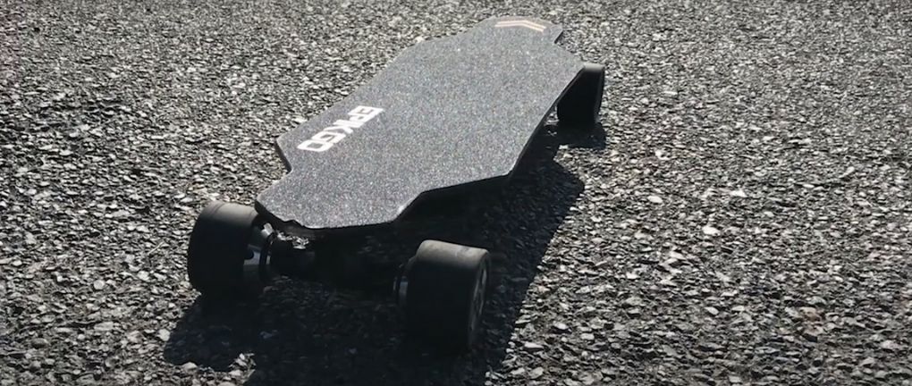 Epikgo skateboard