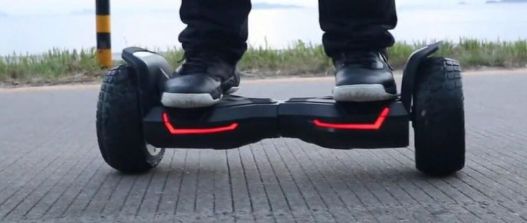 Gyroor Warrior Hoverboards Review