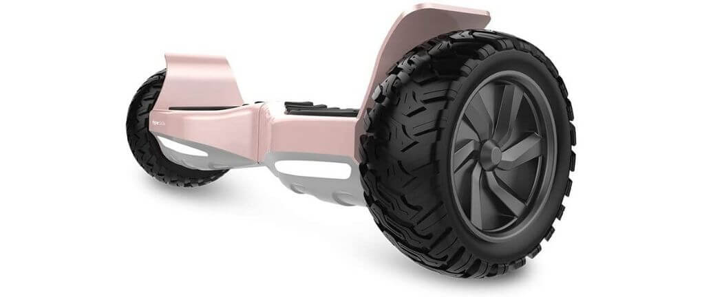 Hyper Go Go - Best Off Road Hoverboard for Mud
