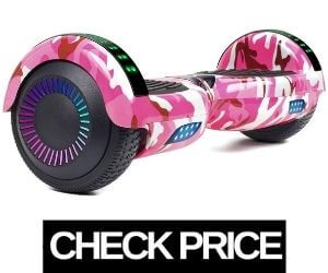 Lieagle - Pink Hoverboard