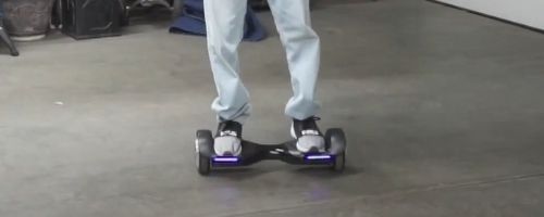 Swagtron T580 Hoverboard Reviews