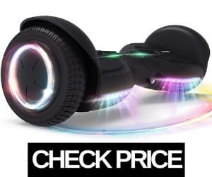 Tomoloo - Best Hoverboard for Girls