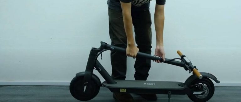 Best Foldable Electric Scooter