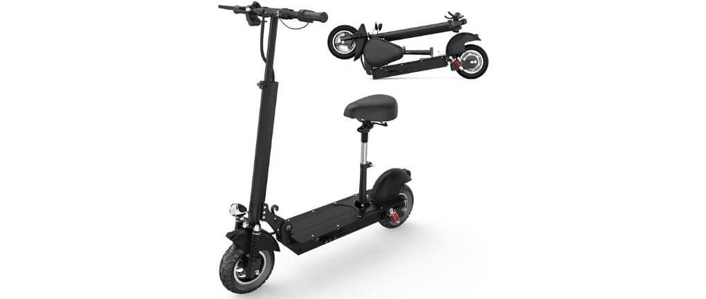 HAPICHIL – Electric Scooter with Seat for Adults
