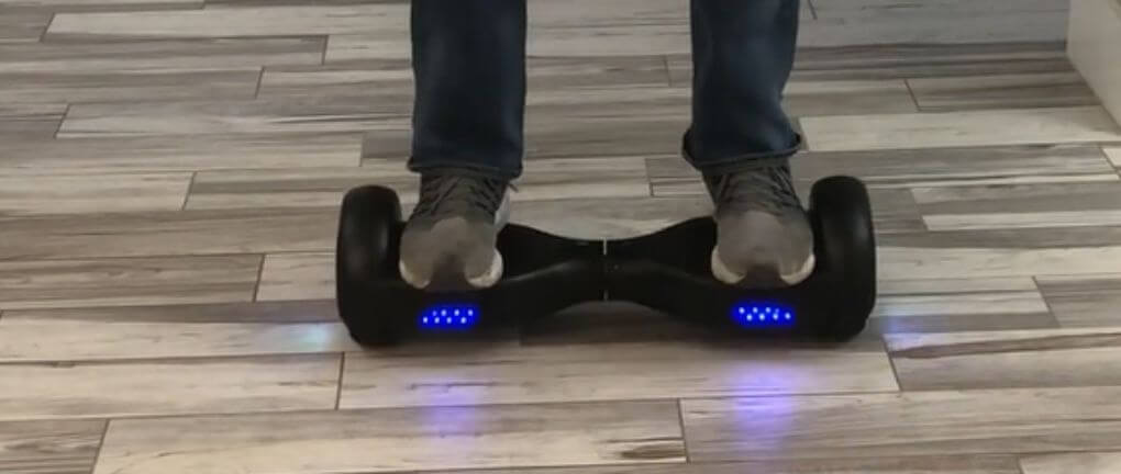 sisigad hoverboard review
