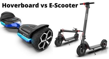 Electric Scooter vs Hoverboard 2022 – Which is Better and Why?