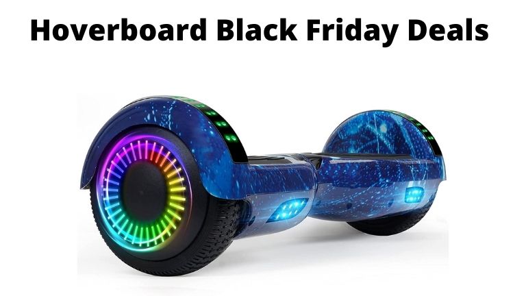 Hoverboard Black Friday Sale