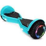 Jetson Spin Hoverboard